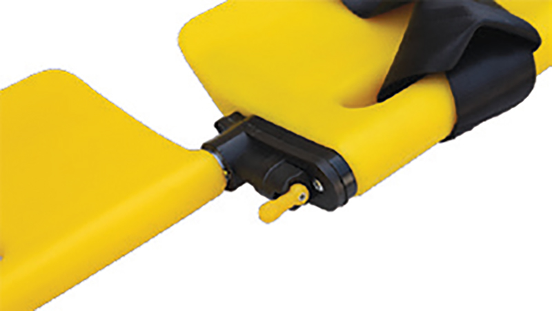 YXZ-D-E Scoop stretcher - Yongxin 7