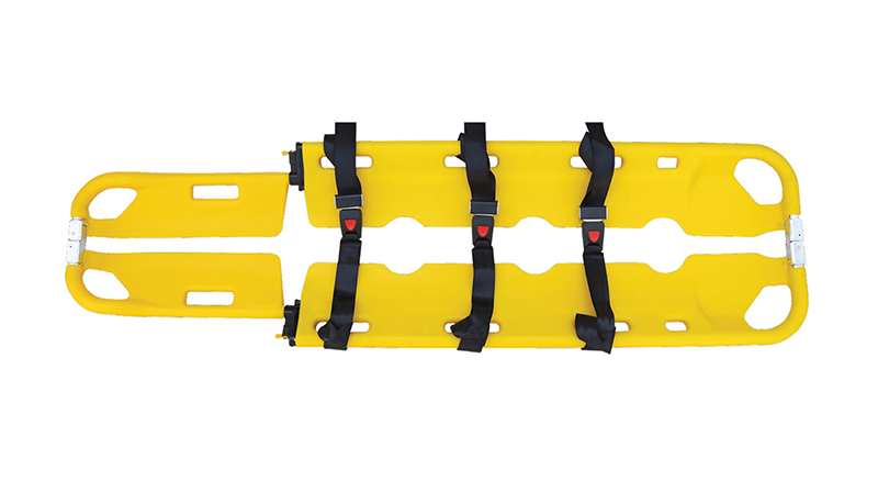 YXZ-D-E Scoop stretcher - Yongxin 3