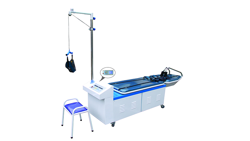 Tempat Tidur Traksi Tiga Dimensi YXZ-IV - Yongxin 2