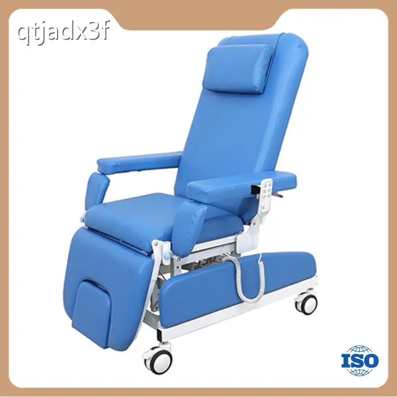 Dialysis Recliner Chair - 1880×88×60cm 1