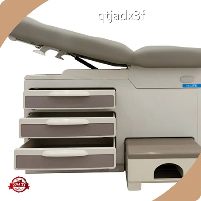 Brand Gyno Exam Table for Sale YXZ-Q-1 Supplier 1