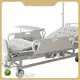 Hospital Bed Manual Price 80KGS Brand Company 0-45°±5° YX-D-3(A9) 1