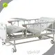 Manual Adjustable Hospital Beds 0-45°±5° 80KGS 1