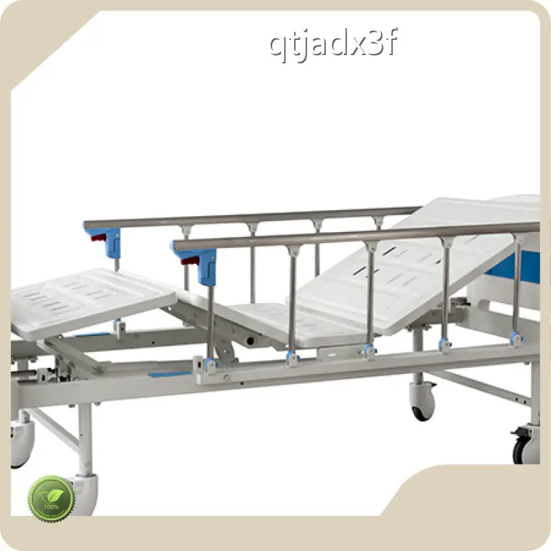 Hospital Bed Manual Price L213*W96*H50cm 250kgs 70KGS 1