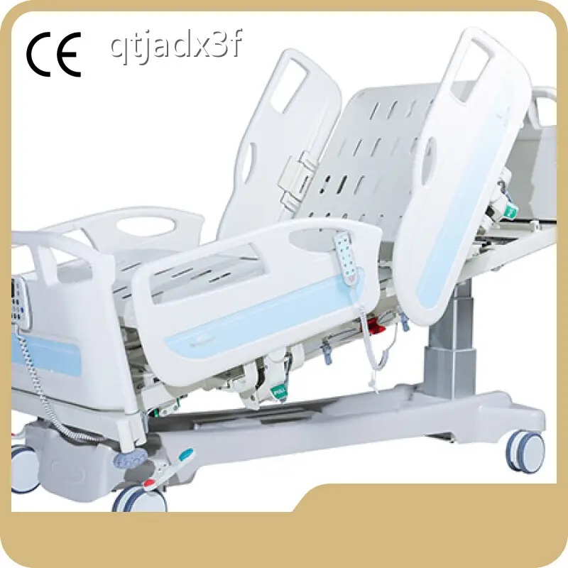 Custom High Low Hospital Bed YXZ-C5(A1B) 0-65°±5° 1