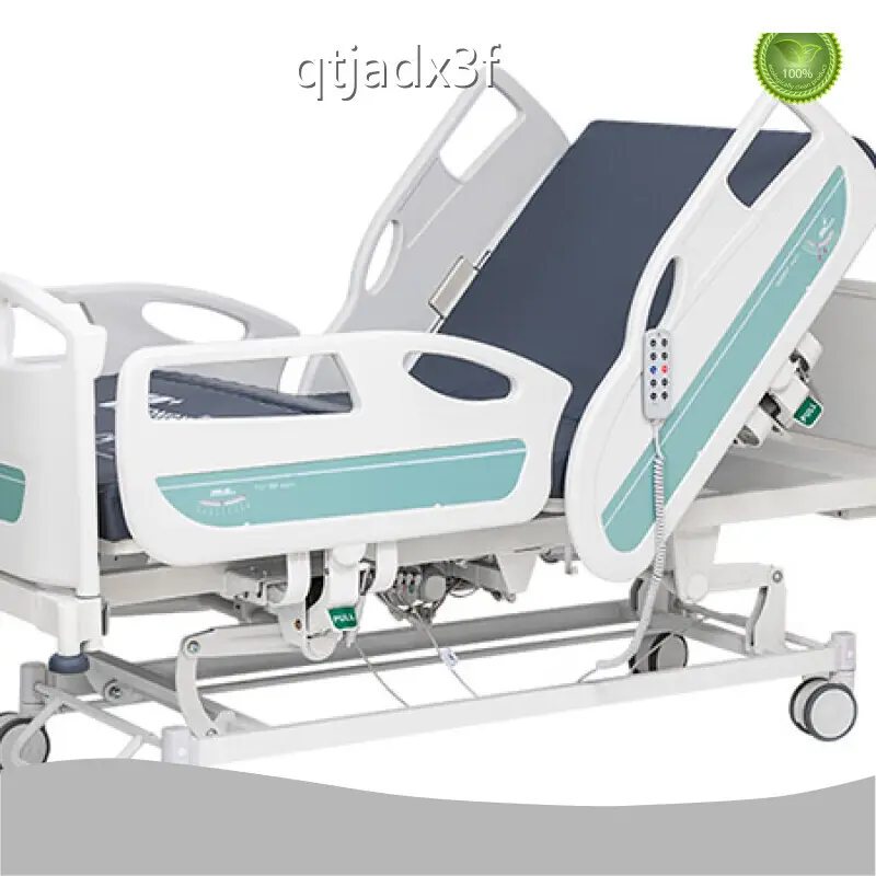 Electric Hospital Bed 150KGS YXZ-C5(A2) 0-45°±5° Brand 1
