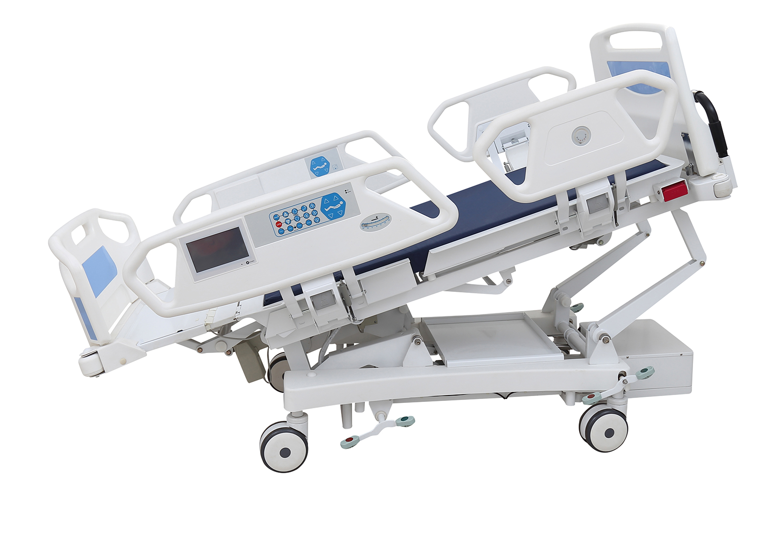 Hotelectric Icu Bed 229*102**50-107 Brand 5