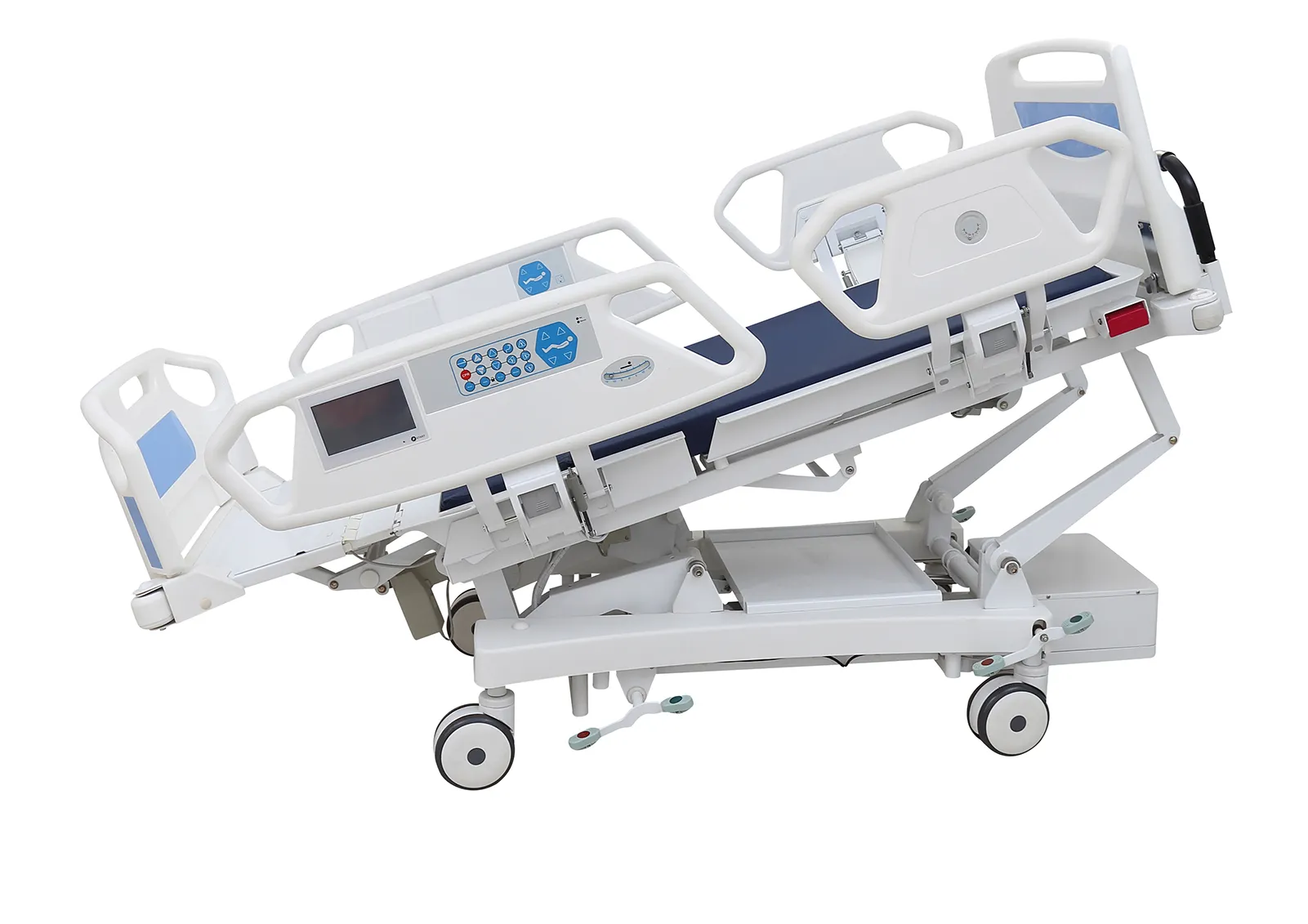 Wholesale Drive Medical Semi Electric Bed Brand YXZ-C5(A1) 0-75°±5° 5