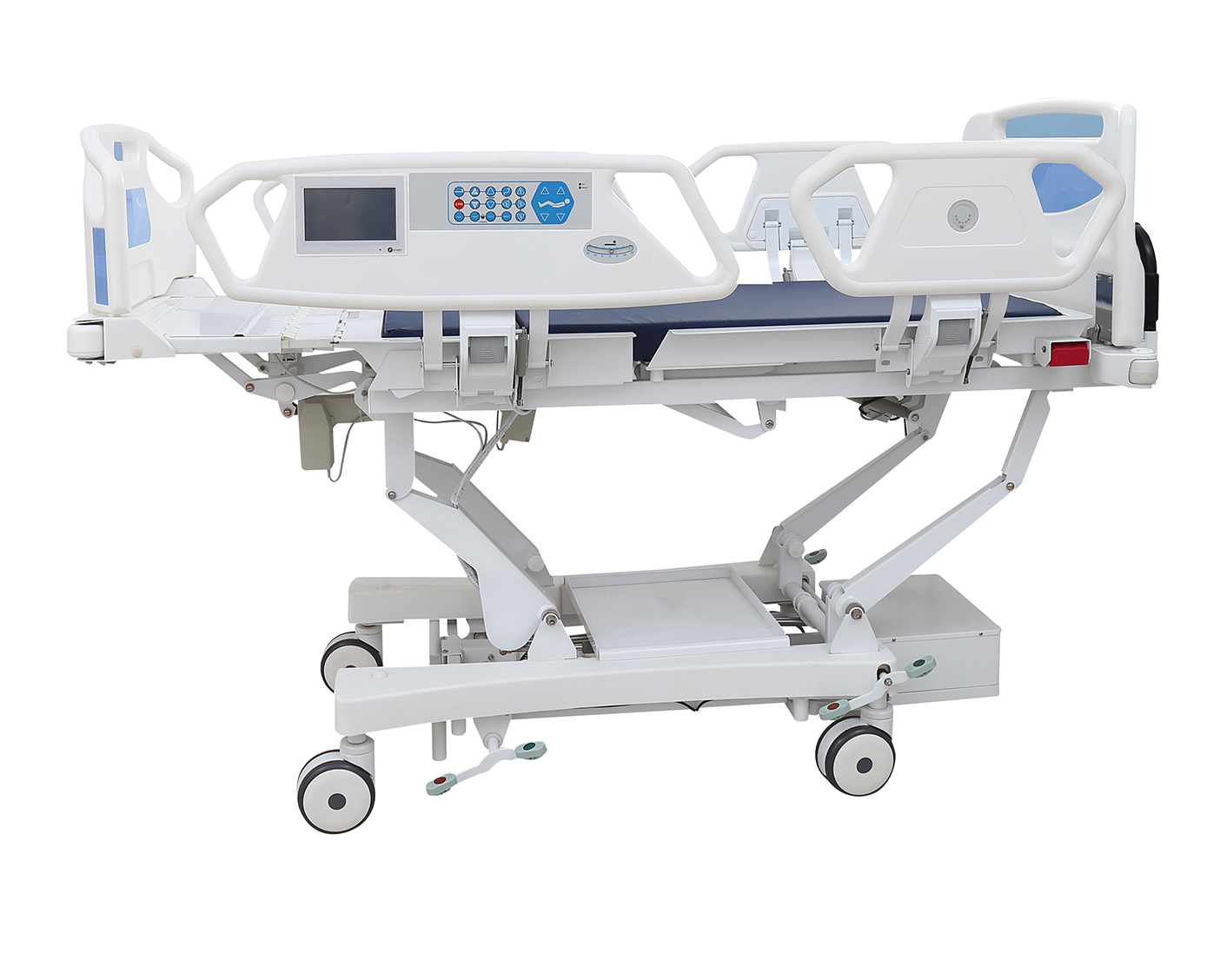 Hotelectric Icu Bed 229*102**50-107 Brand 4