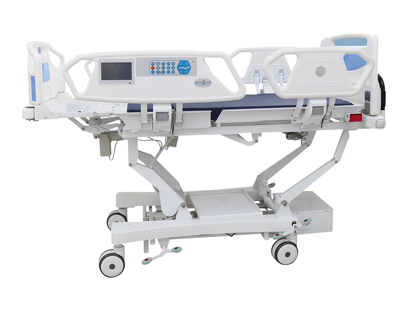 Wholesale Drive Medical Semi Electric Bed Brand YXZ-C5(A1) 0-75°±5° 4