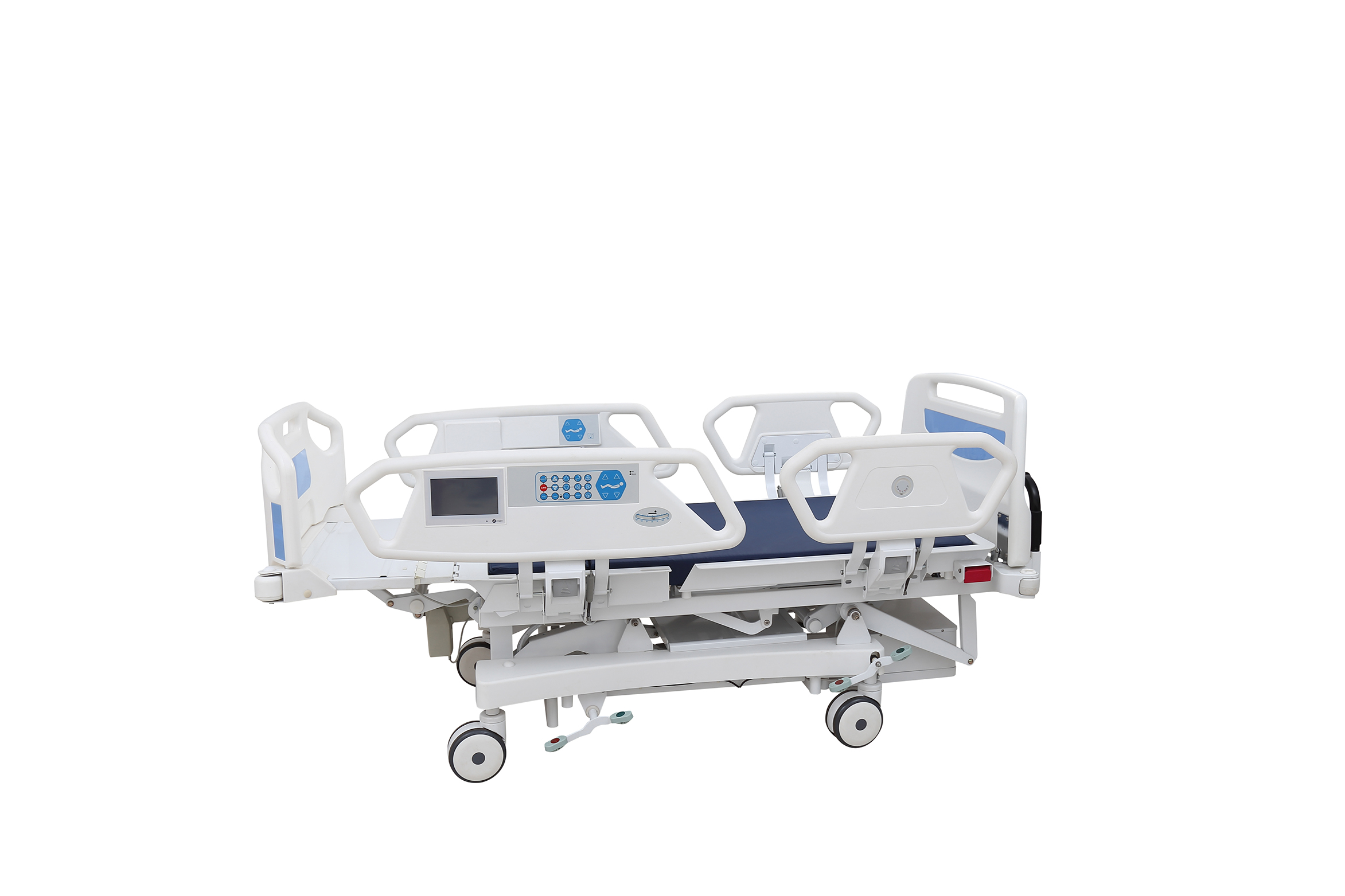 Hotelectric Icu Bed 229*102**50-107 Brand 3