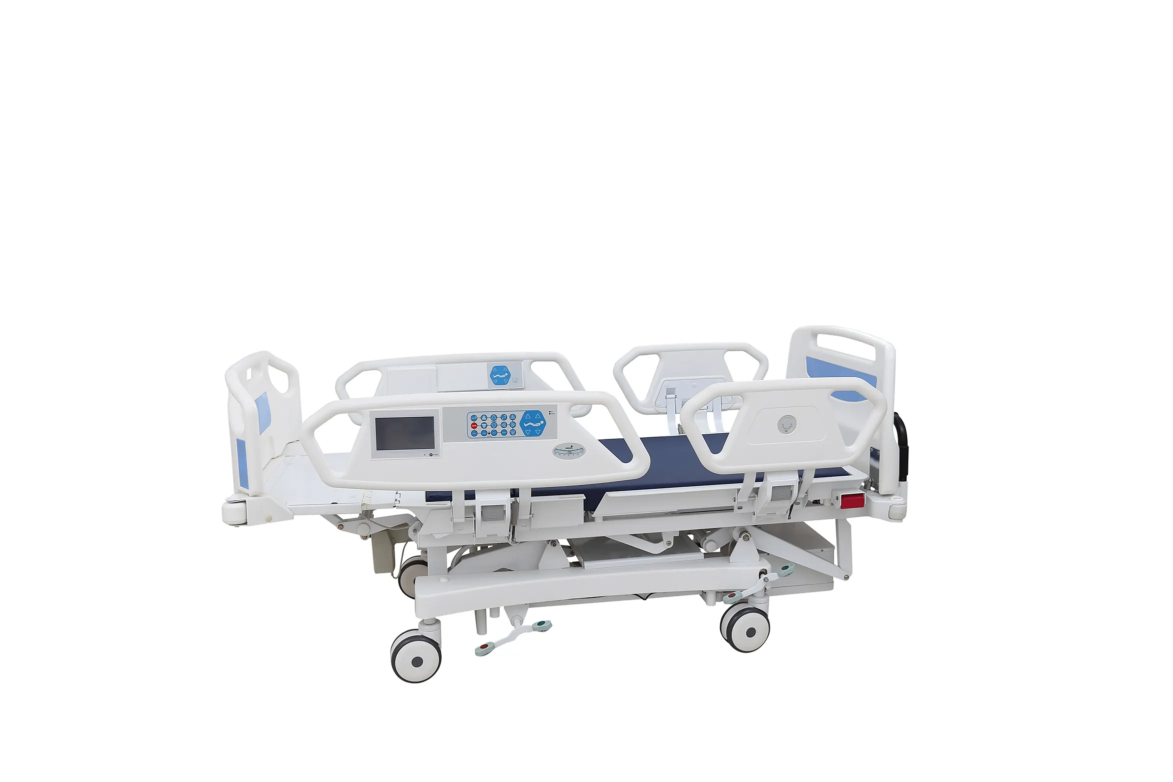 Wholesale Drive Medical Semi Electric Bed Brand YXZ-C5(A1) 0-75°±5° 3