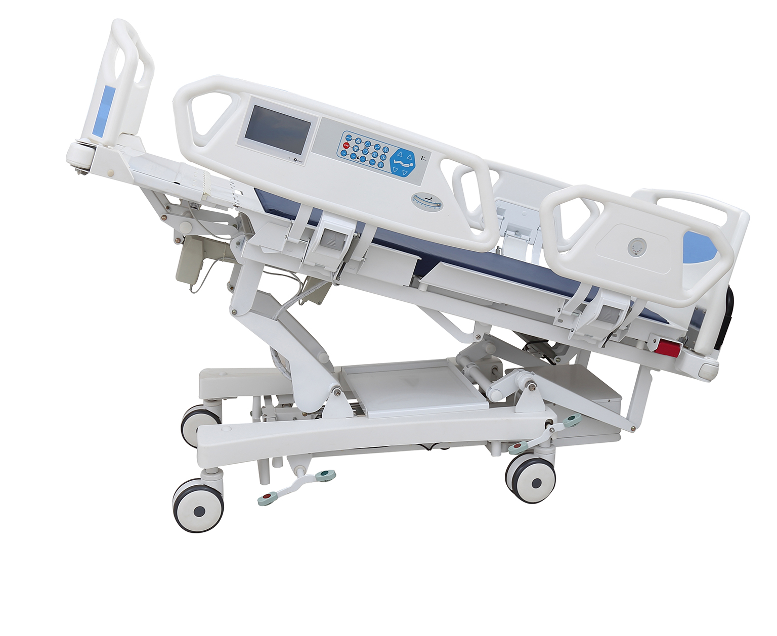 Hotelectric Icu Bed 229*102**50-107 Brand 2