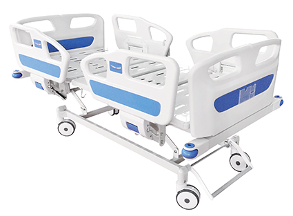 ICU Electric Hospital Bed Brand 100kg Custom 3