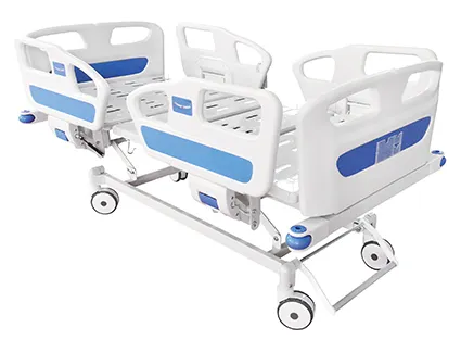 Automatic Hospital Bed 100kg by 3