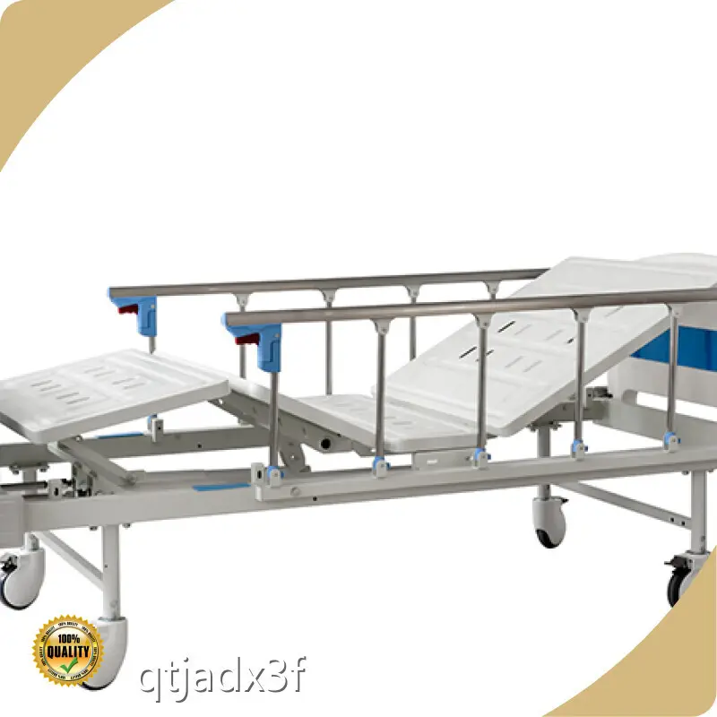 Manual Bed for Patient 70KGS 1