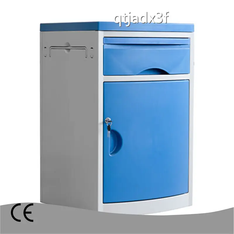 Rolling Medical Cabinets Brand 14KGS YXZ-800 L48*W48*H76cm 100kgs 1