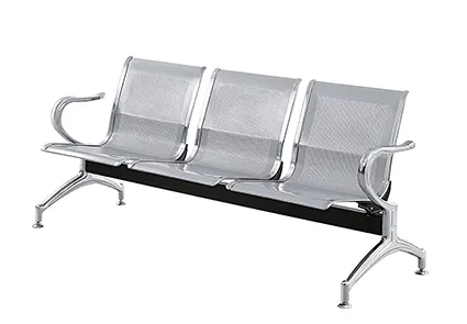 Clinic Waiting Room Chairs Brand ETC-006 175*67*78.5cm 3