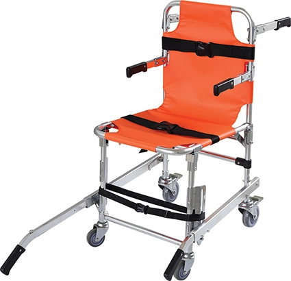 YXZ-D-C9 Alüminyum Alaşımlı Merdiven Sedye Katlanabilir Chari Sedye 1