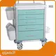 Abs Medicaltrolley CT-004 Company 640*450*910mm 1