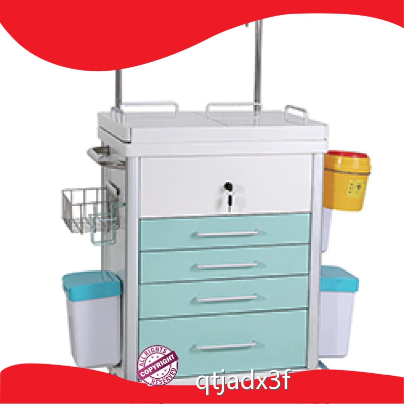 Hot Abs Emergency Trolley CT-005 Brand 1