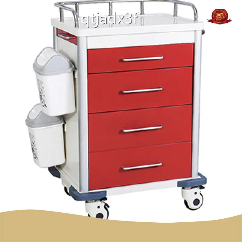 Abs Medicaltrolley 620*450*920mm Company CT-006 1