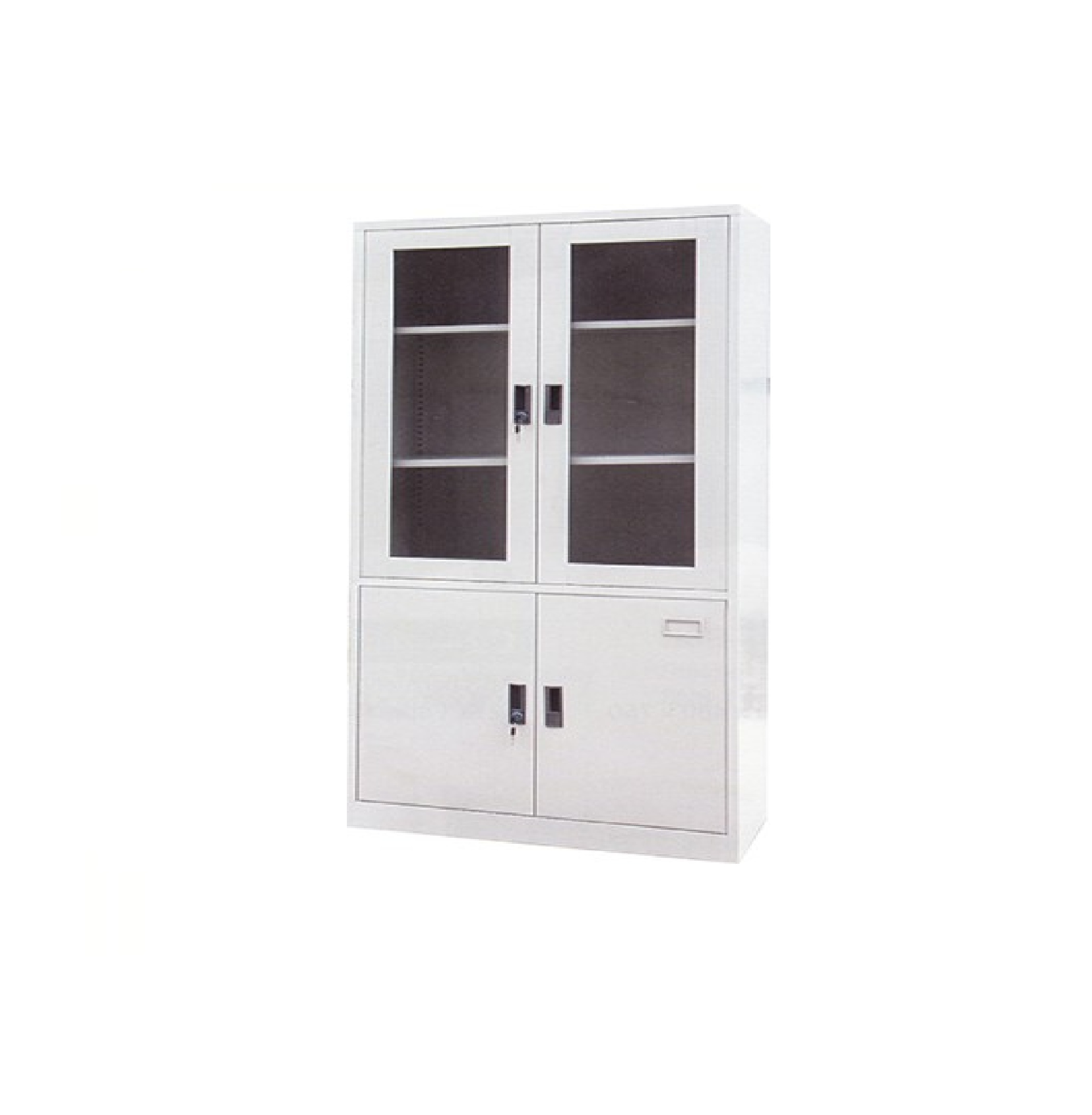 Kabinet Instrumen Baja Perabot Rumah Sakit LS004 9