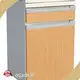 Vintage Glass Medical Cabinet 440*460*775MM YXZ-813 1