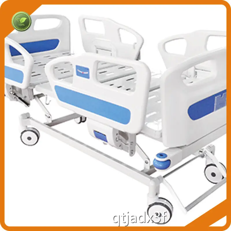 Electric Bed for Home 250kg 100kg Custom 48-70cm 1