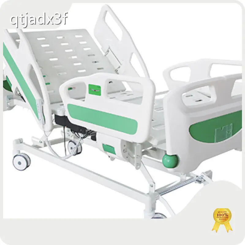 Full Electric Hospital Bed 120kg Company 213*105*48-70cm 1