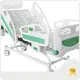 Full Electric Hospital Bed 120kg Company 213*105*48-70cm 1