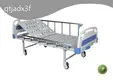 Manual Patient Bed 100kg 75°±10° 1