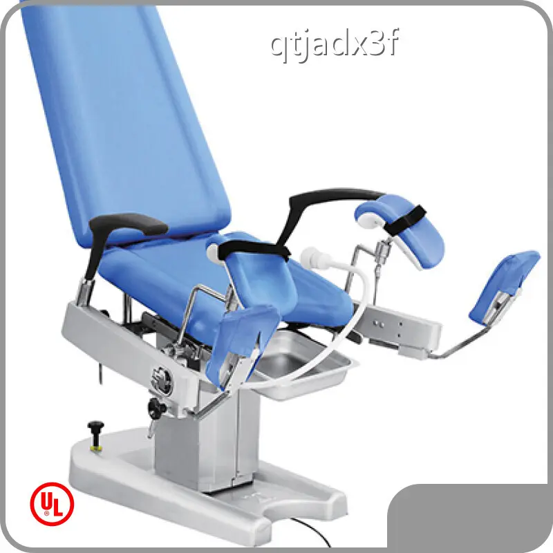 Gyn Examination Table Brand Company 1420*570*600mm 1