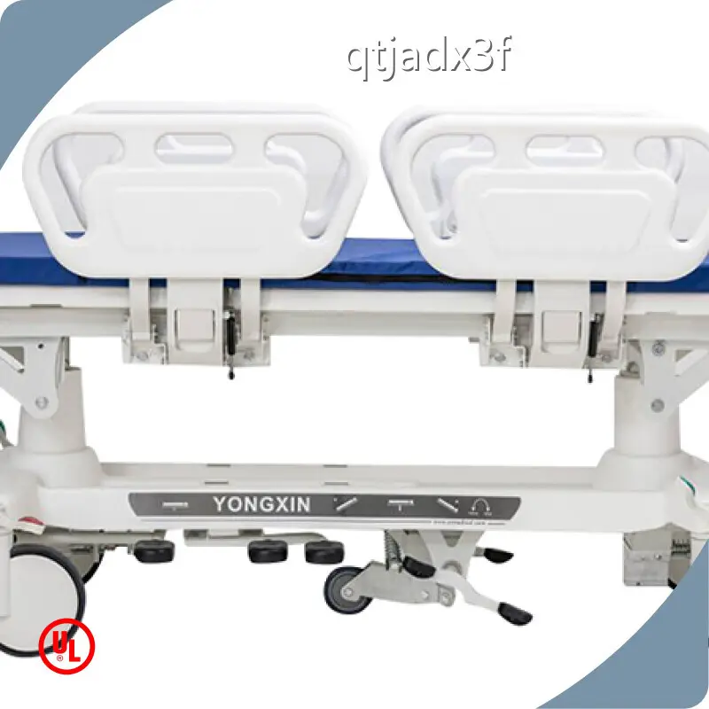 Hospital YXZ-E-4C Company 1