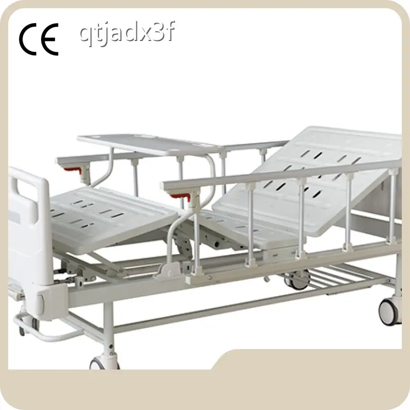 Hospital Manual Bed Brand Company L213*W96*H50cm 1