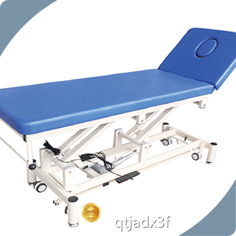 3 Section Examination Couch Brand YXZ-009 1900*550*600-800mm Manufacture 1