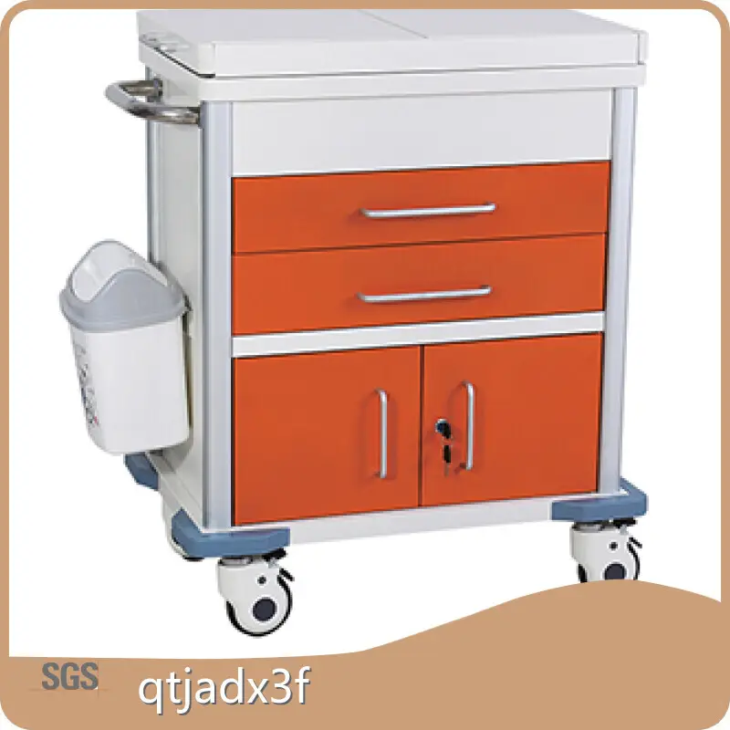 OEM Abs Emergency Trolley CT-007 1