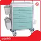 Abs Emergency Trolley 640*450*910mm CT-004 Brand Company 1