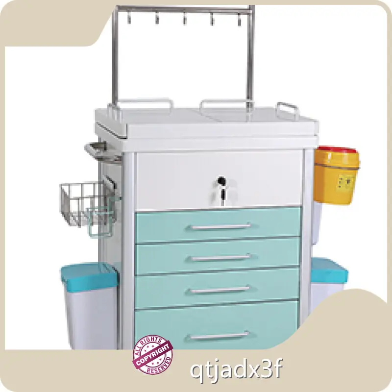 Abs Medicaltrolley Brand Company CT-005 1