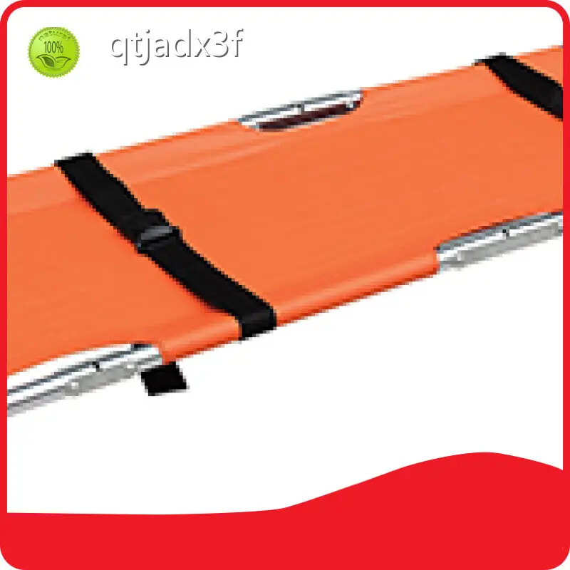Foldable Ambulance Stretcher 210*53*12cm YXZ-D-D1 1