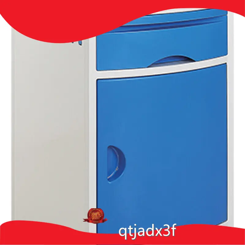 Wholesale Antique Steel Medical Cabinet Brand 48*48*75cm 1