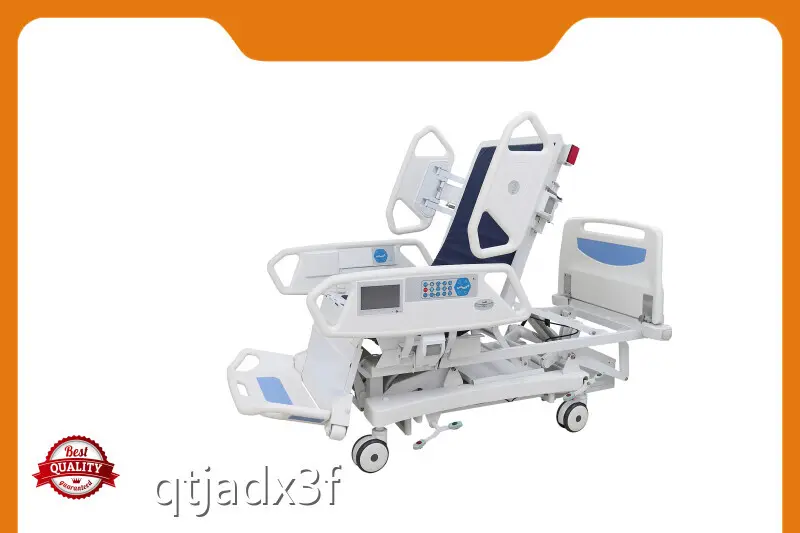 Full Electric Hospital Bed for Sale Brand,0-45°±5° 1