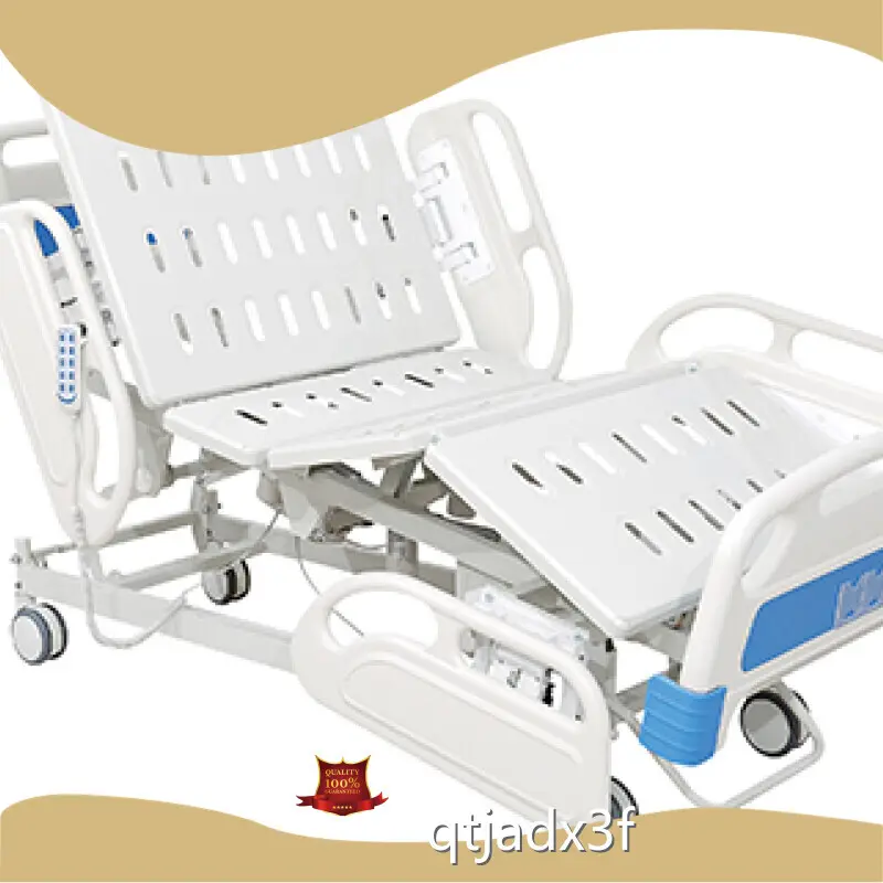 Wholesale Semi Electric Hospital Bed 213*105*45-70cm Brand 1
