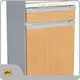 Medical Cabinets Stainless Steel 49*49*76CM / YXZ-813 1