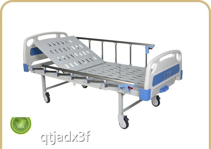 Manual Bed for Patient 213*105*50cm YX-D-2(A1) Company 75°±10° 1