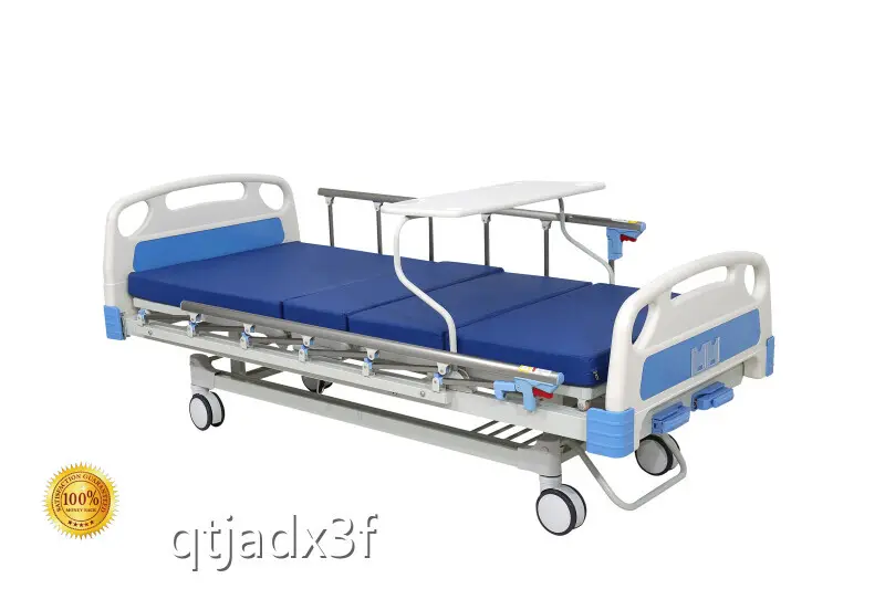 Manual Patient Bed 213*105*50cm 40°±10° Brand 1