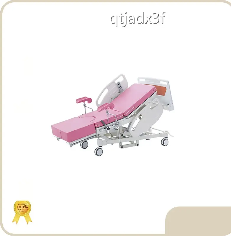 Gynecological Examination Couch YXZ-B48 L1535-2035*W955mm*H575-880mm(±10mm) 1