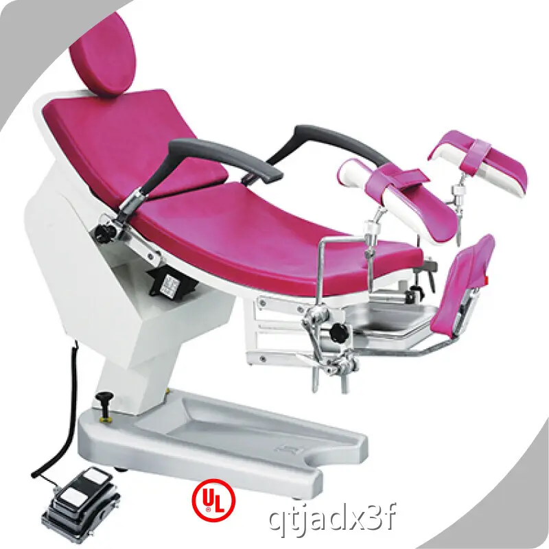 Gynecology Examination Bed YX-C1280J 1420*570*600mm Brand Gynecology Examination Bed 1