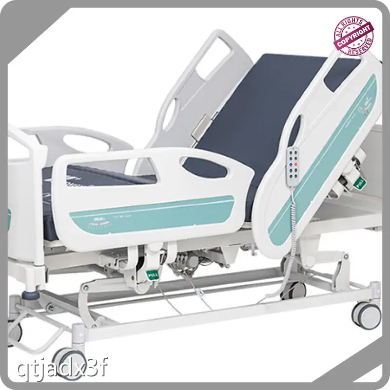 Hot Mechanical Hospital Bed L213*W105*H45-70cm Brand 1