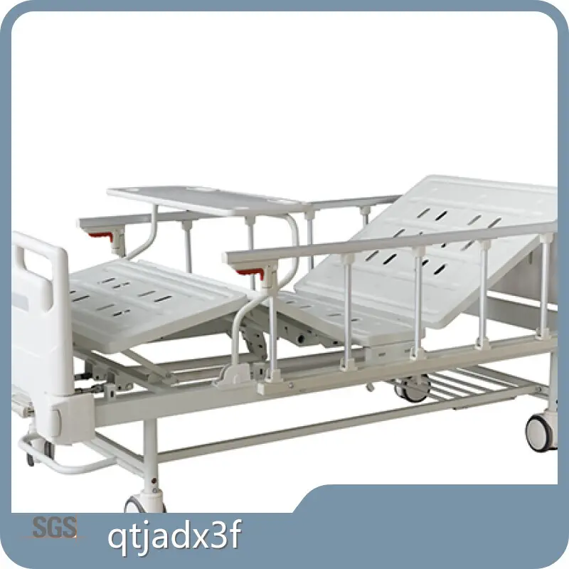 Manual Bed for Patient Brand 90KGS 1